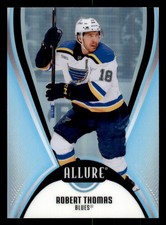 2025-26 Upper Deck Allure #61 Robert Thomas St. Louis Blues