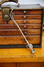 Antique Urethrotome Urethral Urology Medical Surgical Instrument Oddity tool VTG