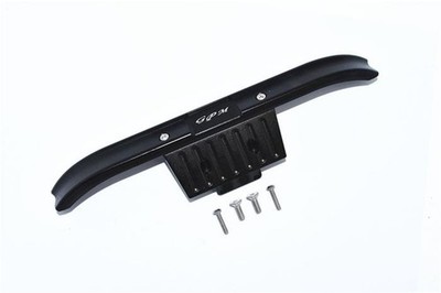GPM ARRMA Outcast, Notorious 6s Aluminium Bumper vorn schwarz / GPMMAO330FBK
