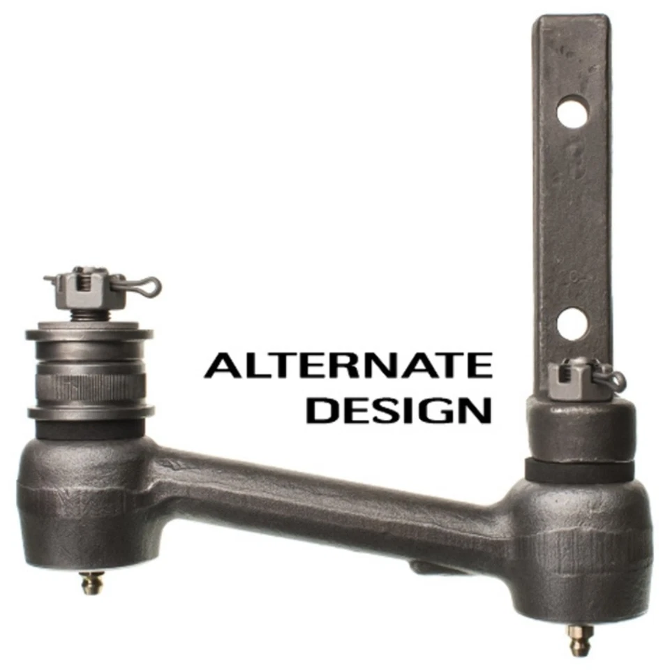 Brazo de rueda loca de dirección para Domestics 1961-1962 1 pieza delantero 20168 Foto 2 de 4