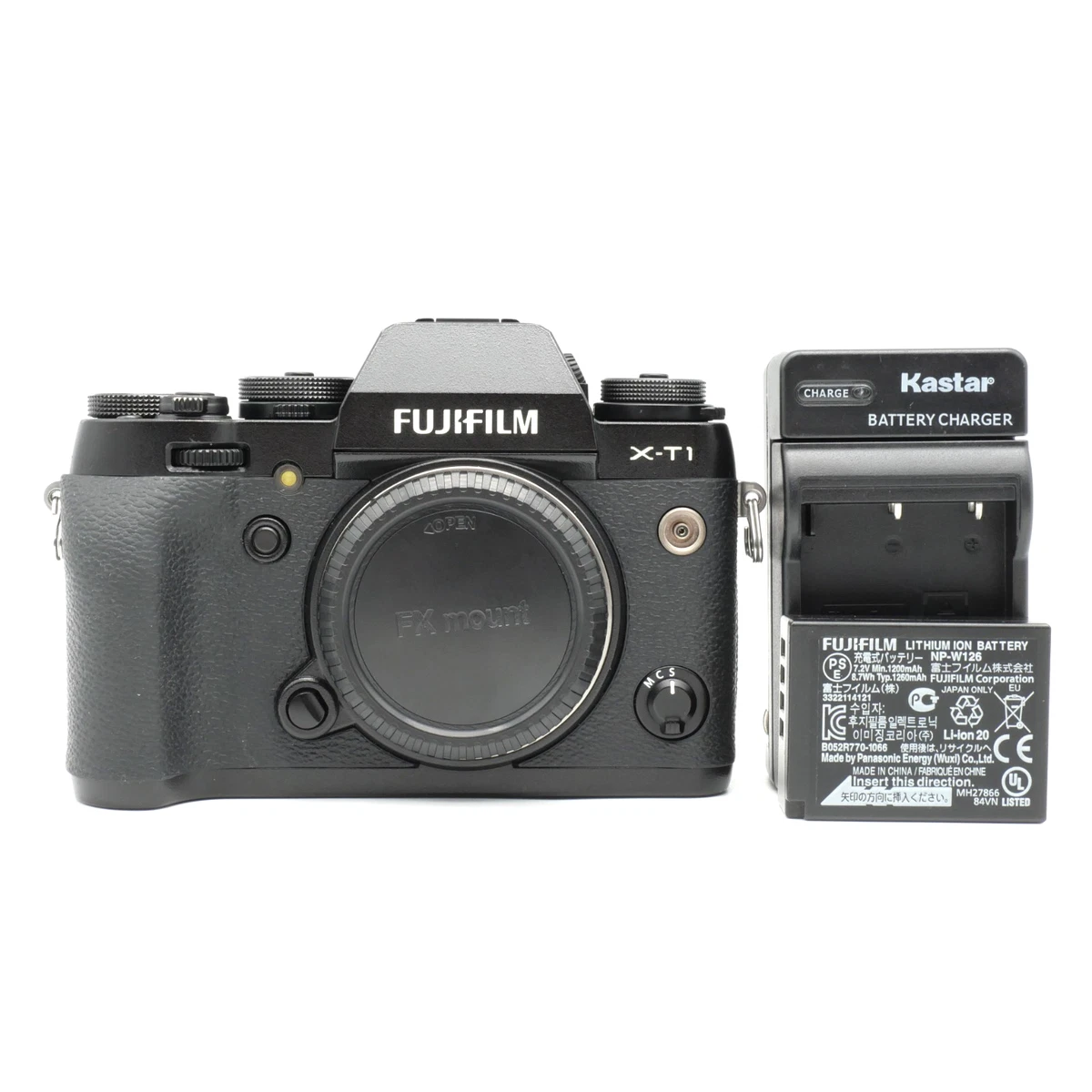 Preços baixos em Fujifilm X Series X-T1 Câmeras Digitais | eBay