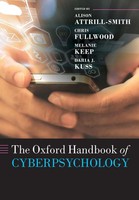 The Oxford Handbook Of Cyberpsychology Alison Attrill-Smith (U. A.) Taschenbuch