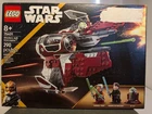 LEGO Star Wars 75401 Ahsoka Jedi Interceptor Sealed New Anakin R7-A7 New