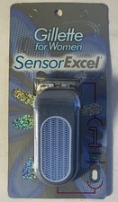 1999 Gillette Sensor Excel for Women 1 Razor ...