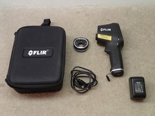 FLIR TG165 Thermal Imaging Camera Thermometer Works but Damage User Item