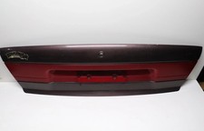 1997-1998 Saturn S Series 4dr Sedan Tail Finish Panel Oem 195-06119