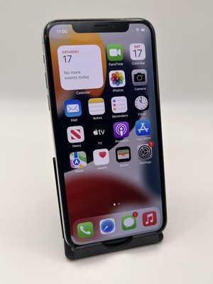 apple iphone x 256gb verizon