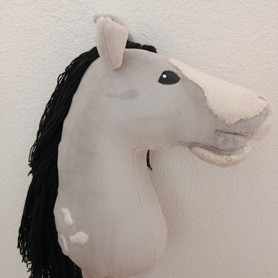 Hobby Horse grau