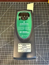 Emerson Industrial Automation Commander SK