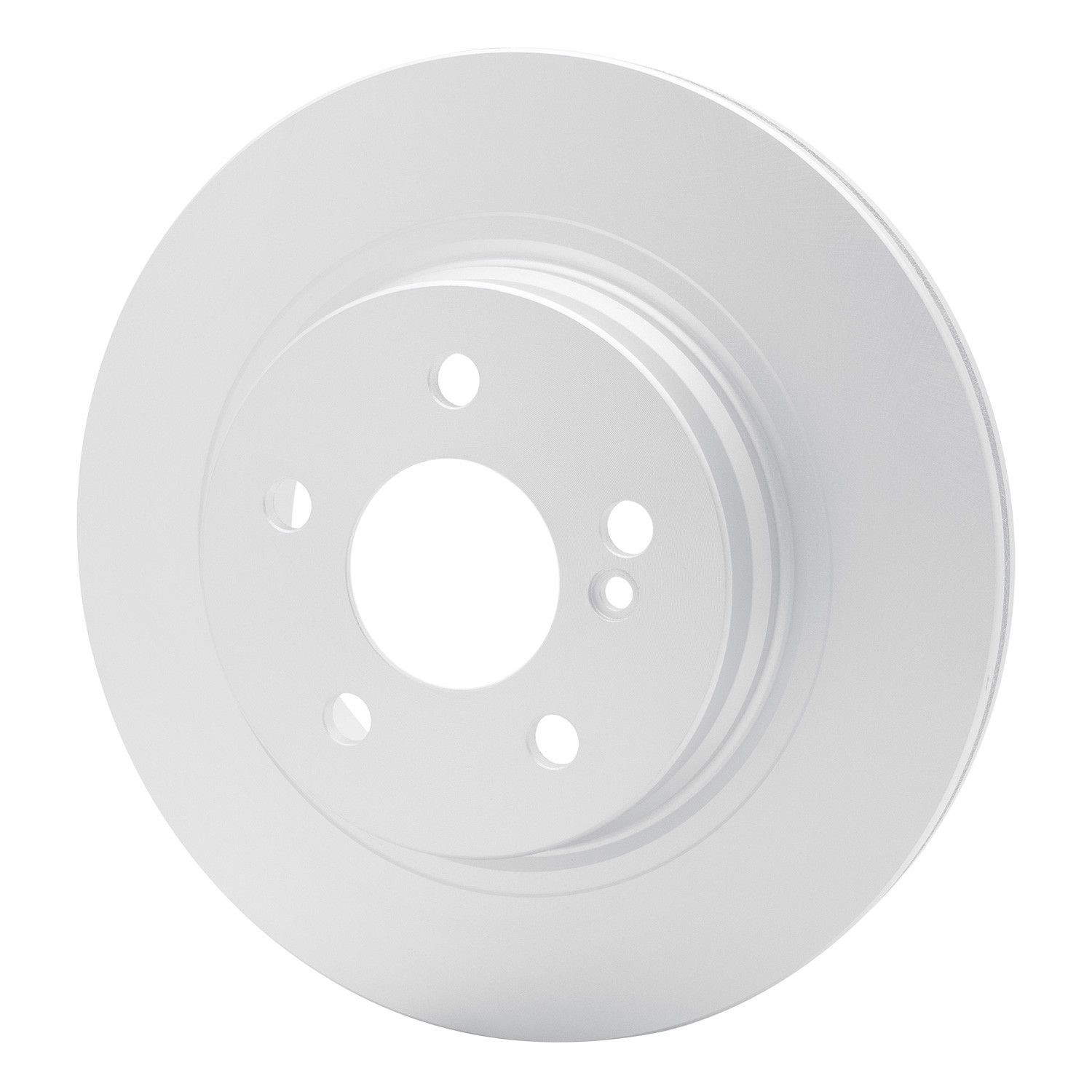 Dynamic Friction 604-63089 DFC GEOSPEC Coated Rotor - Blank