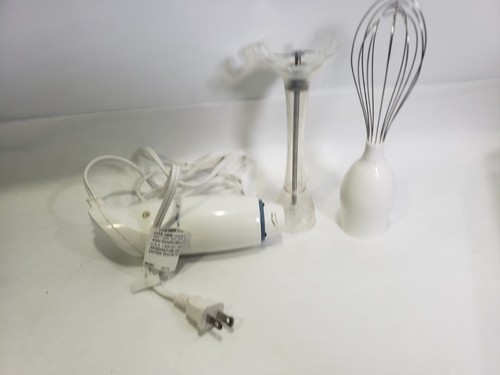 Hamilton Beach 2-Speed Hand Blender With Whisk Attachment