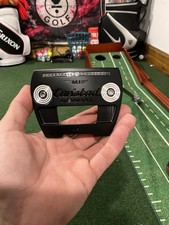 Evnroll Carlsbad M1 Putter. 34 in Black Mallet Right-Handed Golf Club