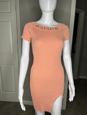 womens sweater dress small