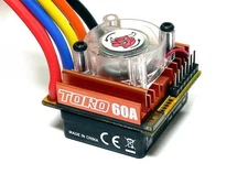 SKYRC TORO C60 RC Sensorless Brushless Motor 60A ESC Speed Controller SL798