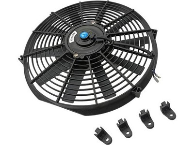 Replacement Engine Cooling Fan fits Eagle Vision 1993-1997 84YVHC