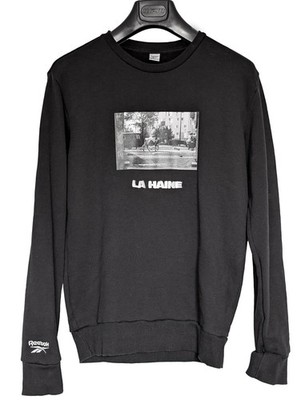 Reebok x La Haine Sweatshirt Sweatshirt - Film Collection L'ate - S