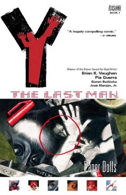 Y Last Man Vol 7 ''Paper Dolls'', Vaughan, Brian K.