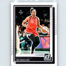 2025 Panini WNBA Donruss - Chelsea Gray #38 - Las Vegas Aces
