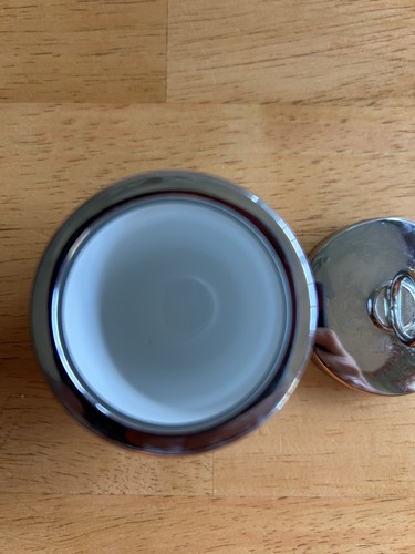 Royal Worcester Vintage Lavinia Egg Coddler Con Tapa Hecho en Inglaterra - Imagen 3 de 4