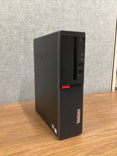 Lenovo ThinkCentre M910s SFF i7-7700 3.40 GHz 32GB 512GB SSD Windows 10 Pro