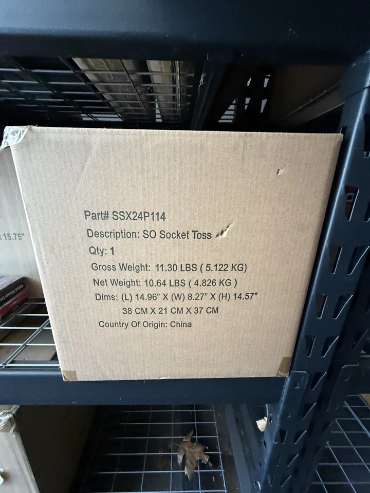 Juego Snap On Tools Socket Toss Nuevo SSX24P114 Promocional Foto 4 de 4