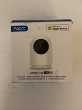 Aqara G2H PRO Camera Hub - White - Zigbee 3.0 HomeKit Secure Video