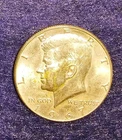 1967  Kennedy Half Dollar 40 % Silver