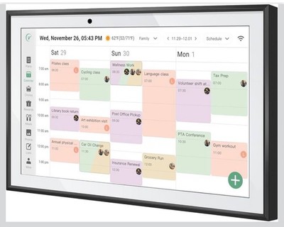 RROSKY WIfi Digital Smart Family Calendar