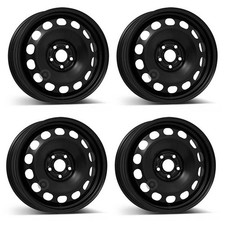 4 Stahlfelgen Alcar 6955 6.0Jx16 ET45 5x100 für Seat Arona Ibiza