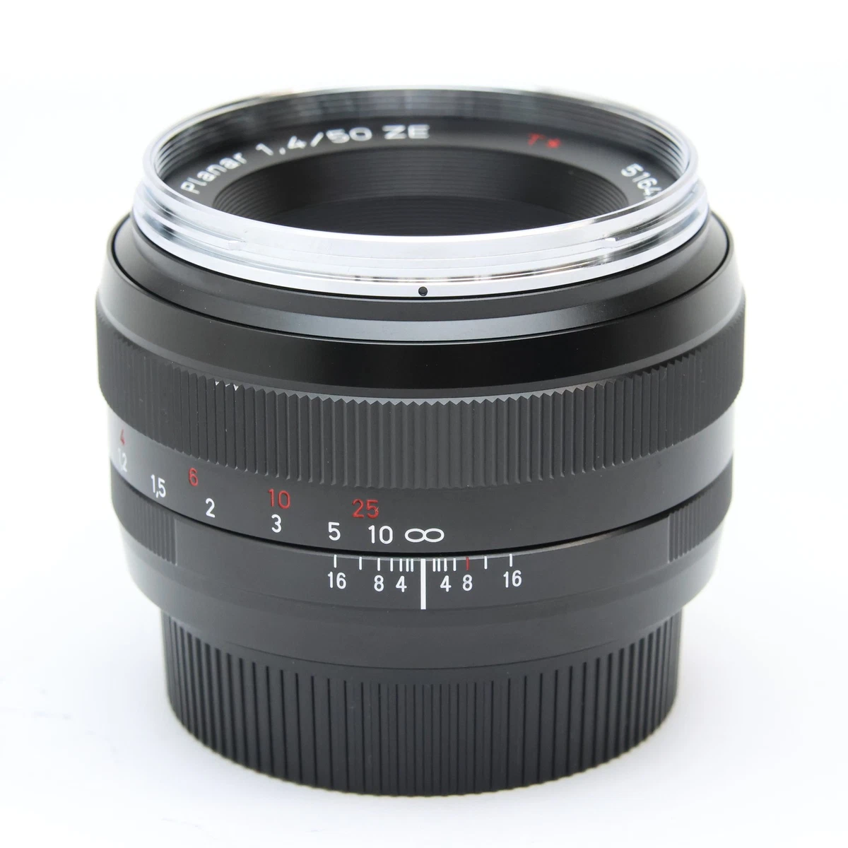 ZEISS Planar T* 50mm Focal f/1.4 Camera Lenses for sale - eBay