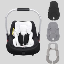 Baby Stroller Cushion Car Seat Insert Baby Head Neck Support Pillow Mattress
