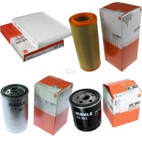 Mahle Kraftstofffilter KC 195/1 Innenraum LA 144 Luft LX 2682 ÖLfilter OC 983