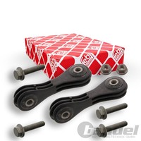 Febi Bilstein Koppelstange Stabi Vorderachse Beidseitig FüR Audi A3 Seat Leon