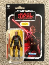 Star Wars The Vintage Collection Maul Shadow Lord VC 201