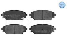 BREMSBELAGSATZ VORDERACHSE FÜR MAZDA CX-30 (DM, DT, ED) - MEYLE 025 258 7516