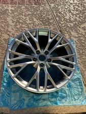 1x Front 19 Mint Like New C7 Z06 Corvette Oem Factory Wheel Chevy Grand Sport 1x Front 19 Mint Like New C7 Z06 Corvette Oem Factory Wheel Chevy Grand Sport