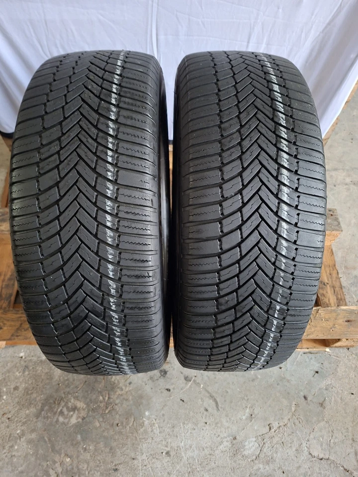 PNEUMATICI 215/60r17 4 STAGIONI BRIDGESTONE COD 261 - Immagine 2 di 4