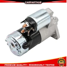 Starter Motor For Chevrolet Tracker Suzuki Vitara 1999-2002 L4 2.0L / 1.6L 17194