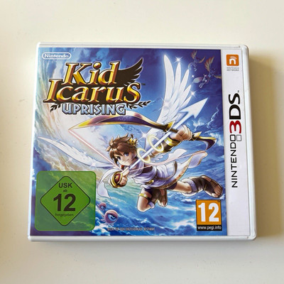 Kid Icarus: Uprising   Nintendo 3DS Spiel