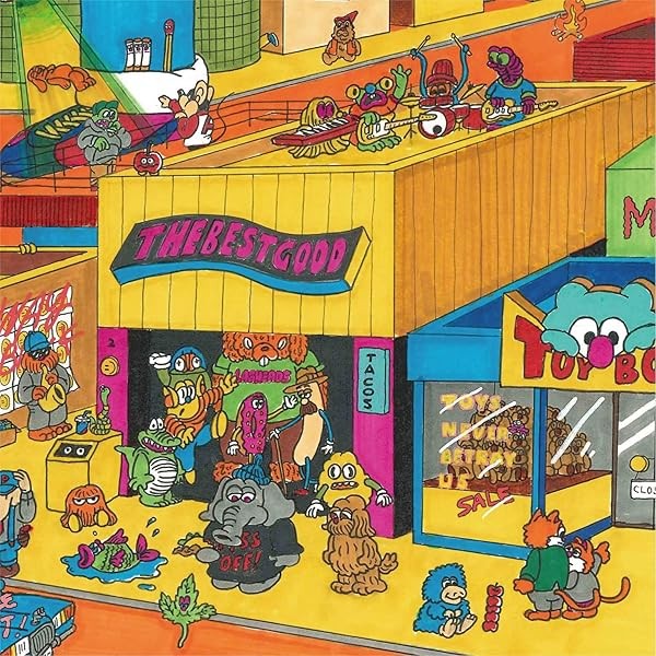 CD Where is ""LAGHEADS"" Japan Music (1 CD) LGHS-2 Album Official Collectible