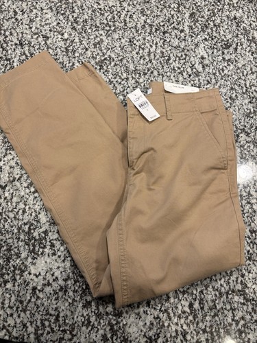 NWT "The Slim" Loft Khaki Pants Size 2