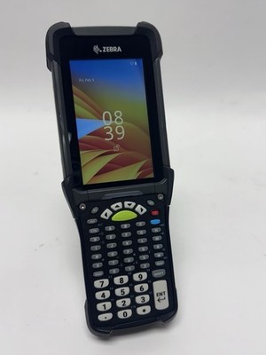 Zebra MC930B-GSEDG4NA Mobile Handheld Computer - Black w/ battery