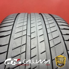 1 Tire Likenew Michelin Latitude Sport 3 Zp Runflat Xl 27540r20 106w 96317