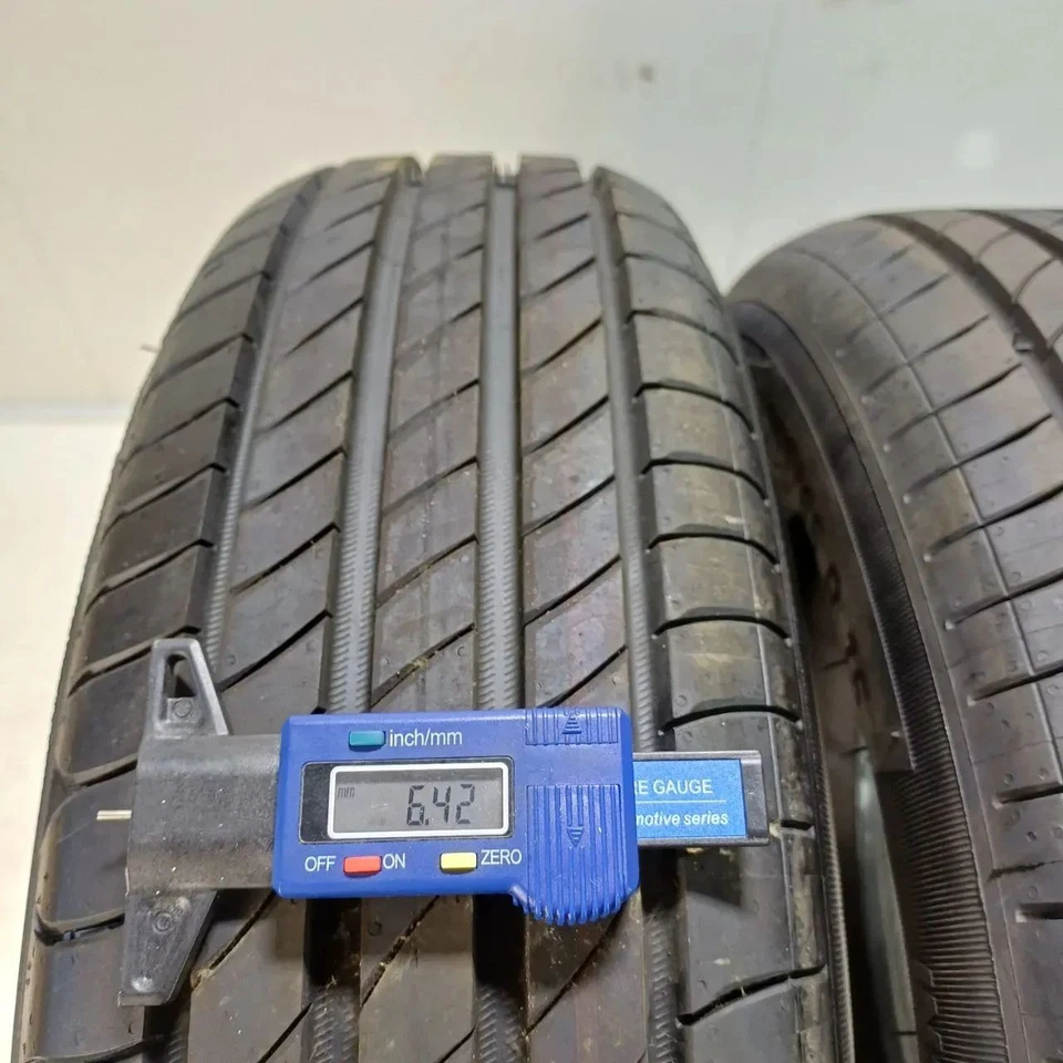 2x 165/65 R15 81T MICHELIN DOT2023 Profil 6,42-6,43 mm Primacy 4 - Bild 3 von 4