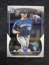 2023 Bowman Draft #BDC-5 Hunter Owen Chrome