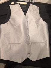 Umo Lorenzo Size Medium Formal Wear Vest