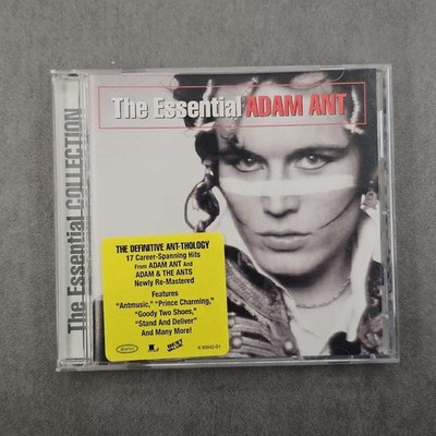 The Essential Adam Ant Music