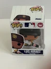 Luis Arraez Funko Bitty Pop! MLB Baseball Vinyl Figure Mini Collectible 2026