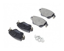 Bremsbelagsatz Hinten Bosch-System für Ford Mondeo III Limo Kombi Jaguar 00-04
