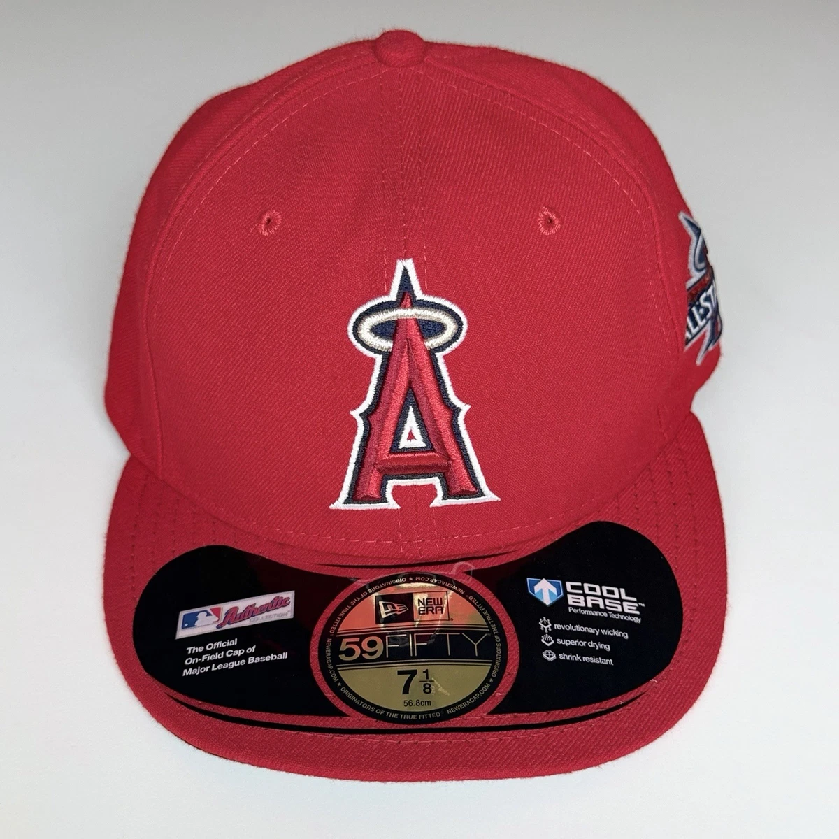 Los Angeles Angels All-Star Game MLB Fan Cap, Hats for sale | eBay